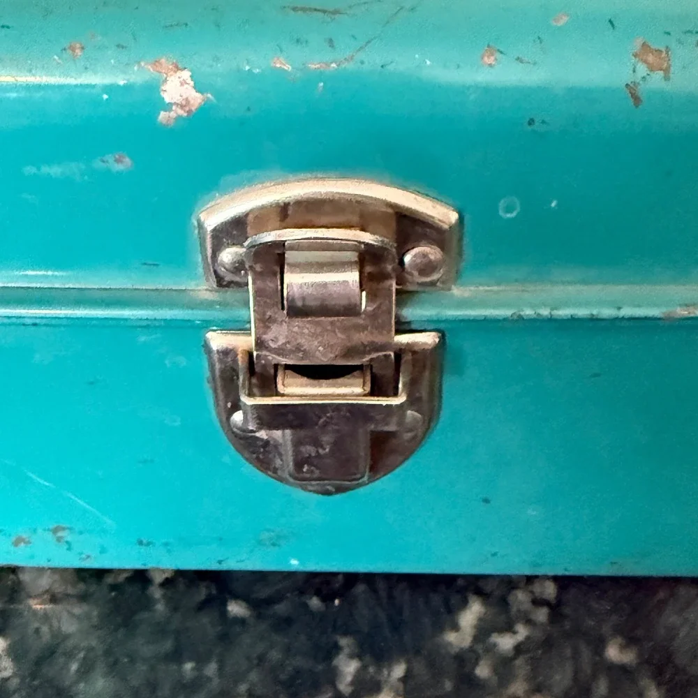 Liberty Steel Chest Corp vintage liberty